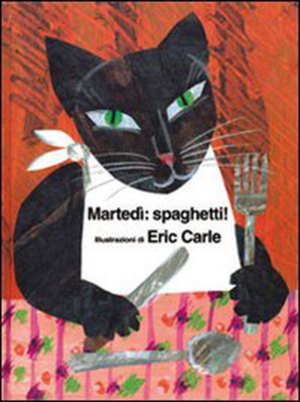 Martedì: spaghetti - Librerie.coop Martedì: spaghetti - Librerie.coop