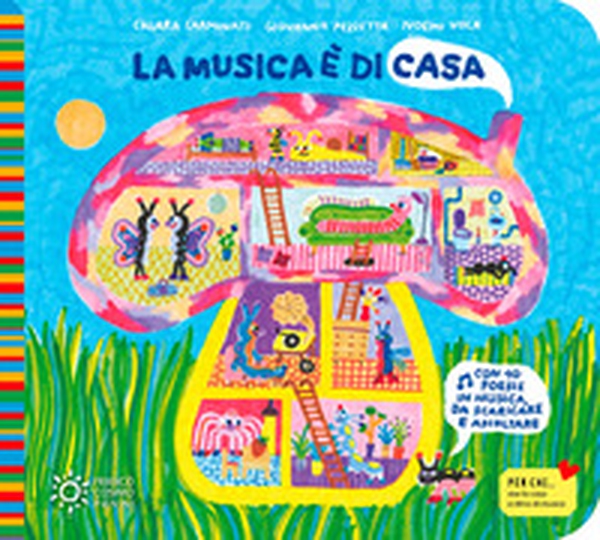 La musica è di casa - Librerie.coop La musica è di casa - Librerie.coop