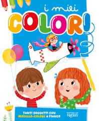I miei colori - Vol. 2 - Librerie.coop I miei colori - Vol. 2 - Librerie.coop