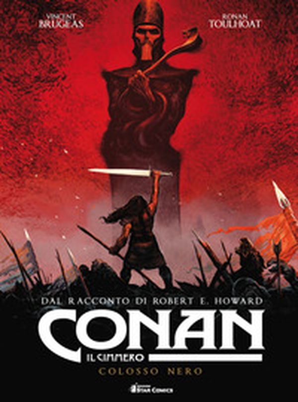 Conan il cimmero - Vol. 2 - Librerie.coop Conan il cimmero - Vol. 2 - Librerie.coop