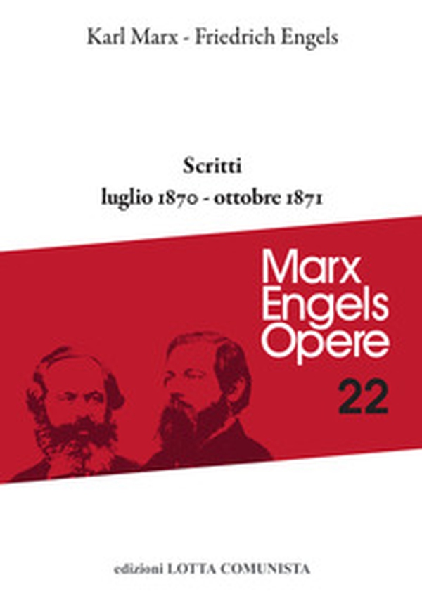 Opere complete - Vol. 22 - Librerie.coop Opere complete - Vol. 22 - Librerie.coop