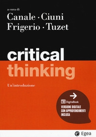 Critical thinking - Librerie.coop