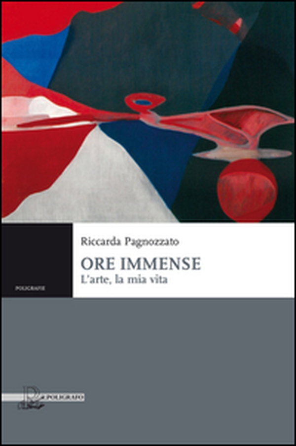 Ore immense. L'arte, la mia vita - Librerie.coop Ore immense. L'arte, la mia vita - Librerie.coop