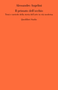 Il primato dell'occhio - Librerie.coop