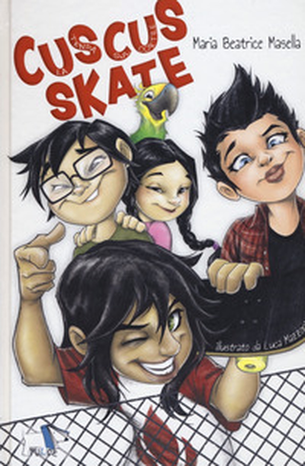 Cuscus skate. La tenda sul cortile - Librerie.coop Cuscus skate. La tenda sul cortile - Librerie.coop