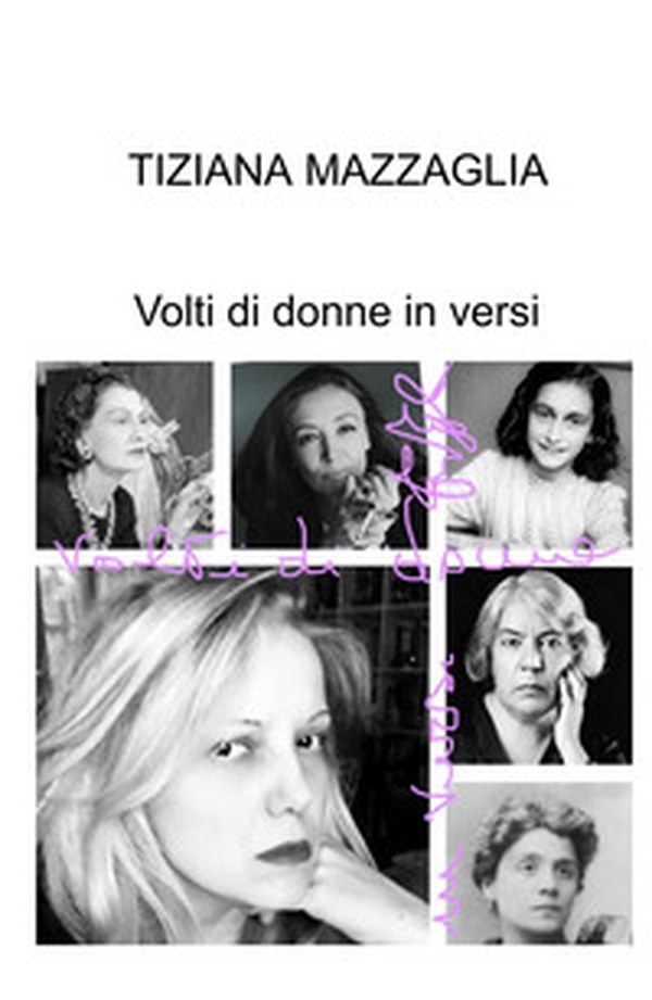 Volti di donne in versi - Librerie.coop Volti di donne in versi - Librerie.coop