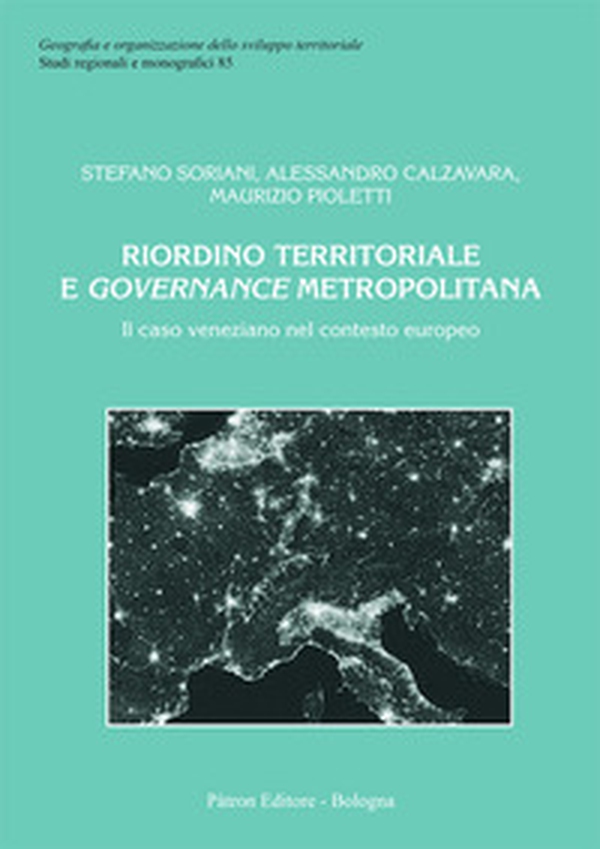 Riordino territoriale e governance metropolitana - Librerie.coop Riordino territoriale e governance metropolitana - Librerie.coop