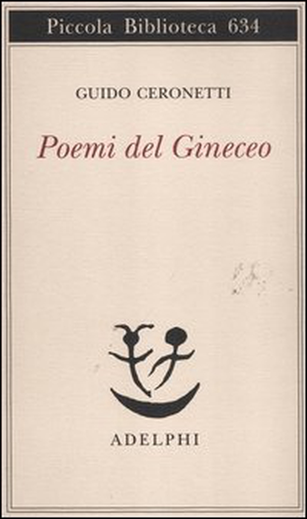 Poemi del Gineceo - Librerie.coop Poemi del Gineceo - Librerie.coop