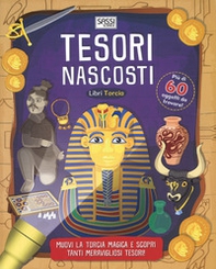 Tesori nascosti. Libri torcia - Librerie.coop