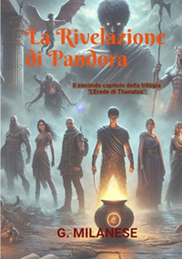 La rivelazione di Pandora - Librerie.coop La rivelazione di Pandora - Librerie.coop