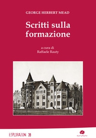 Scritti sulla formazione - Librerie.coop Scritti sulla formazione - Librerie.coop
