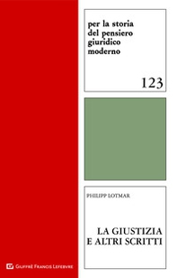 La giustizia e altri scritti - Librerie.coop