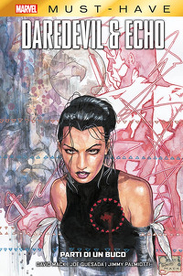 Parti di un buco. Daredevil & Echo - Librerie.coop Parti di un buco. Daredevil & Echo - Librerie.coop