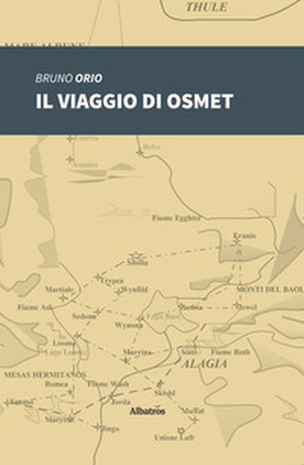 Il viaggio di Osmet - Librerie.coop Il viaggio di Osmet - Librerie.coop