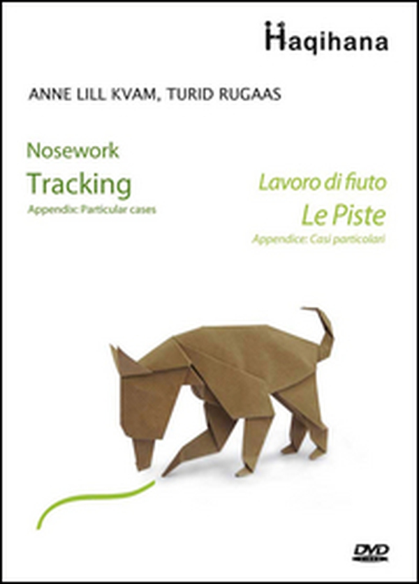 Lavoro di Fiuto. Le piste. DVD - Librerie.coop Lavoro di Fiuto. Le piste. DVD - Librerie.coop