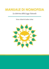 Manuale di nomofisia. La dottrina della legge naturale - Librerie.coop