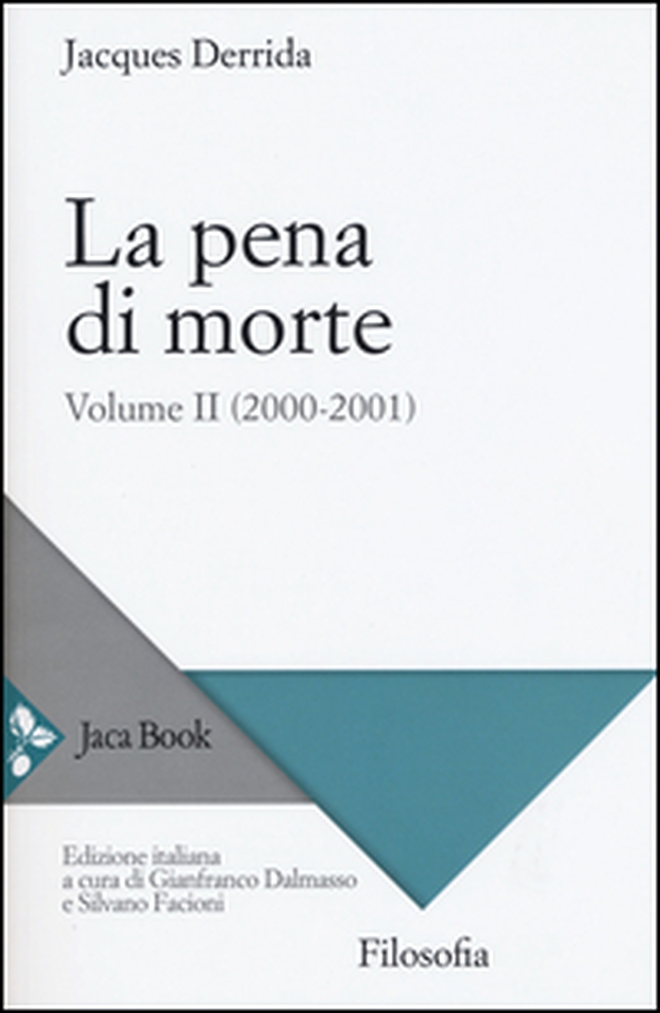 La pena di morte - Librerie.coop La pena di morte - Librerie.coop