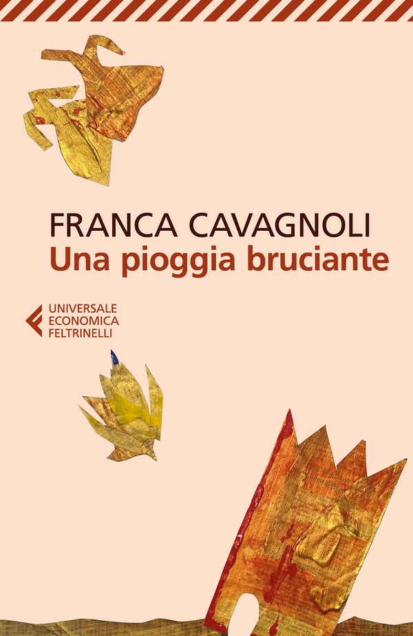 Una pioggia bruciante - Librerie.coop Una pioggia bruciante - Librerie.coop
