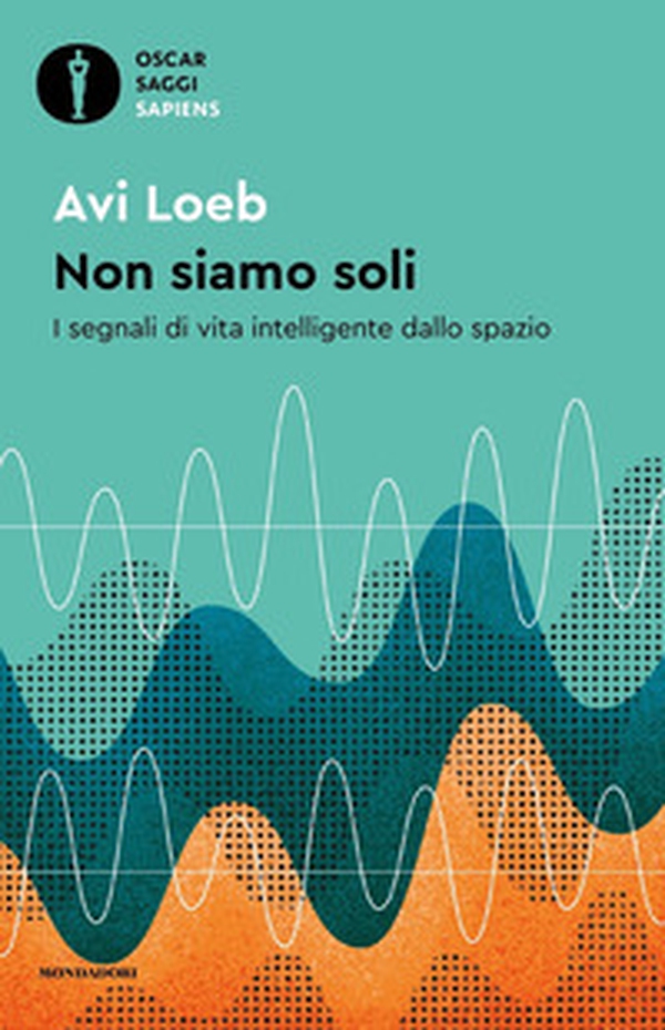 Non siamo soli. I segnali di vita intelligente dallo spazio - Librerie.coop Non siamo soli. I segnali di vita intelligente dallo spazio - Librerie.coop