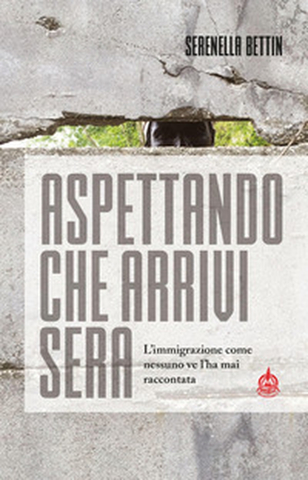 Aspettando che arrivi sera. L'immigrazione come nessuno ve l'ha mai raccontata - Librerie.coop Aspettando che arrivi sera. L'immigrazione come nessuno ve l'ha mai raccontata - Librerie.coop