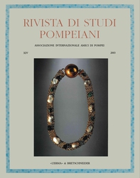 Rivista di Studi Pompeiani, 14/2003 - Librerie.coop