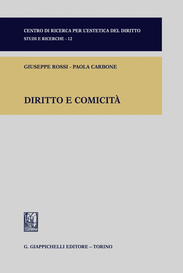 Diritto e comicità - e-Book - Librerie.coop Diritto e comicità - e-Book - Librerie.coop