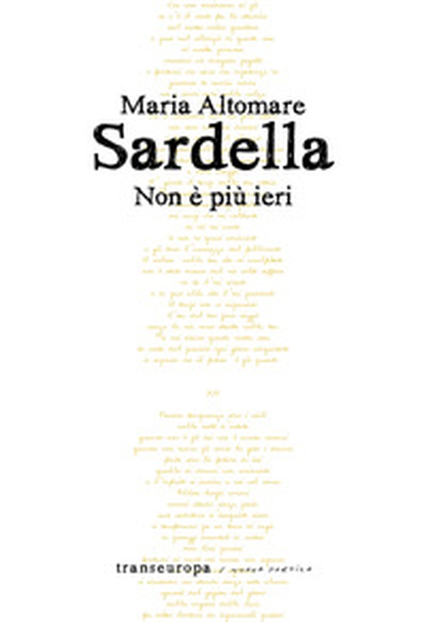 Non è più ieri - Librerie.coop Non è più ieri - Librerie.coop