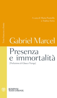 Presenza e immortalità - Librerie.coop