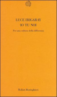 Io tu noi. Per una cultura della differenza - Librerie.coop