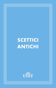 Scettici antichi - Librerie.coop