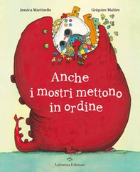 Anche i mostri mettono in ordine - Librerie.coop
