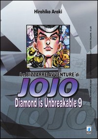 Diamond is unbreakable. Le bizzarre avventure di Jojo - Vol. 9 - Librerie.coop