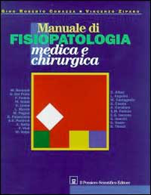 Manuale di fisiopatologia medica e chirurgica - Librerie.coop