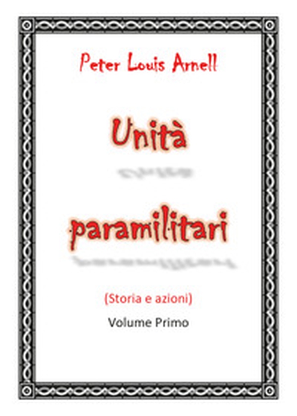 Unità paramilitari - Librerie.coop Unità paramilitari - Librerie.coop