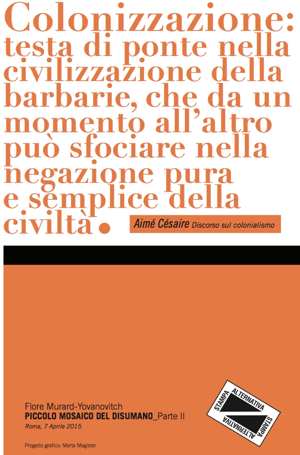La negazione del soggetto migrante - Librerie.coop La negazione del soggetto migrante - Librerie.coop