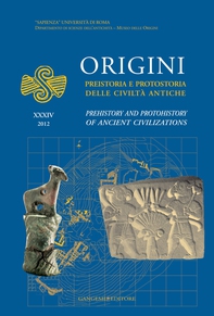 Origini - XXXIV 2012 - Librerie.coop Origini - XXXIV 2012 - Librerie.coop