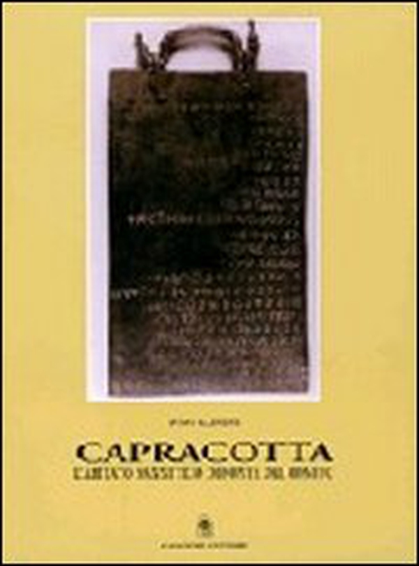 Capracotta. Scavo e ritrovamenti dell'abitato sannitico ad Isernia - Librerie.coop Capracotta. Scavo e ritrovamenti dell'abitato sannitico ad Isernia - Librerie.coop