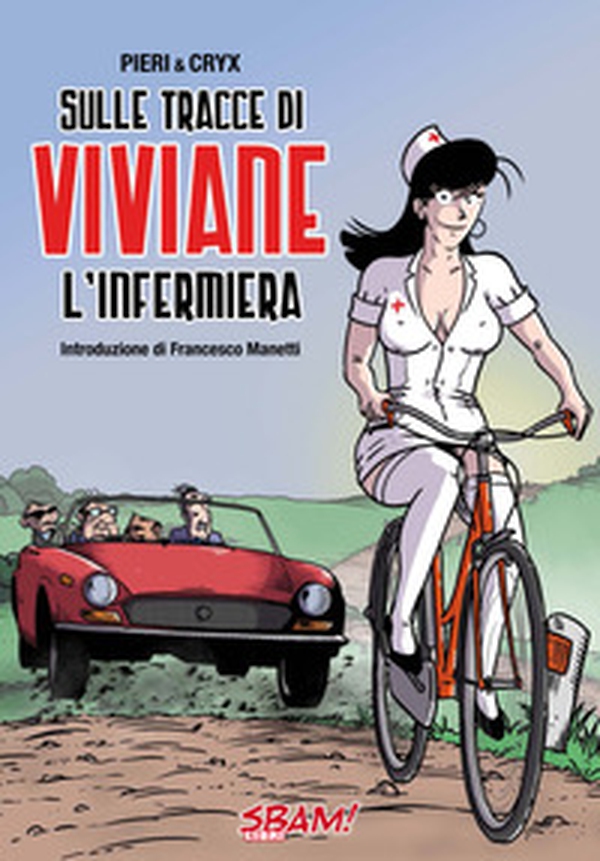 Sulle tracce di Viviane l'infermiera - Librerie.coop Sulle tracce di Viviane l'infermiera - Librerie.coop