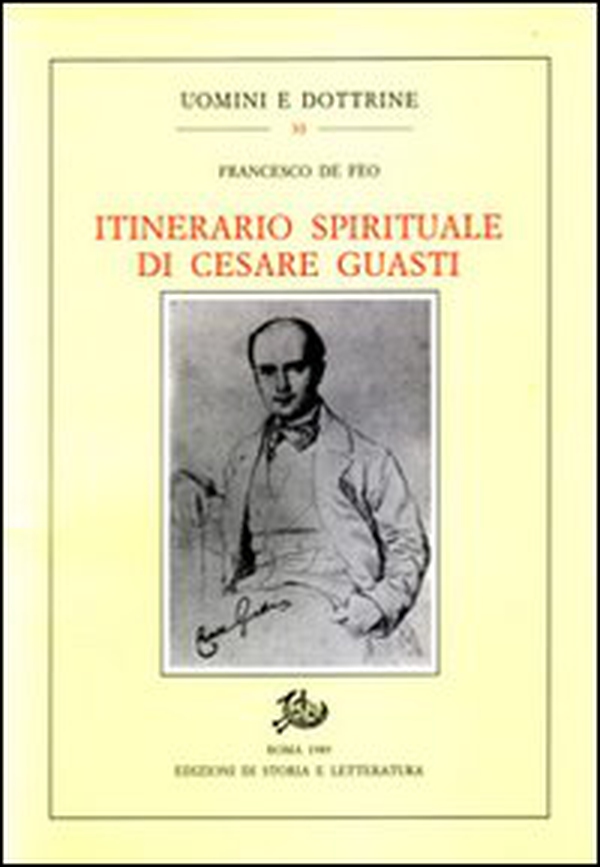 Itinerario spirituale di Cesare Guasti - Librerie.coop Itinerario spirituale di Cesare Guasti - Librerie.coop