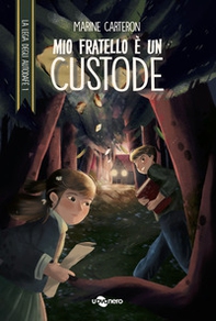 Mio fratello è un custode. La Lega degli Autodafé - Librerie.coop