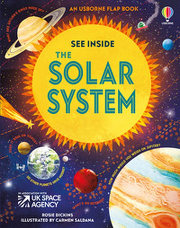See inside the solar system - Librerie.coop See inside the solar system - Librerie.coop