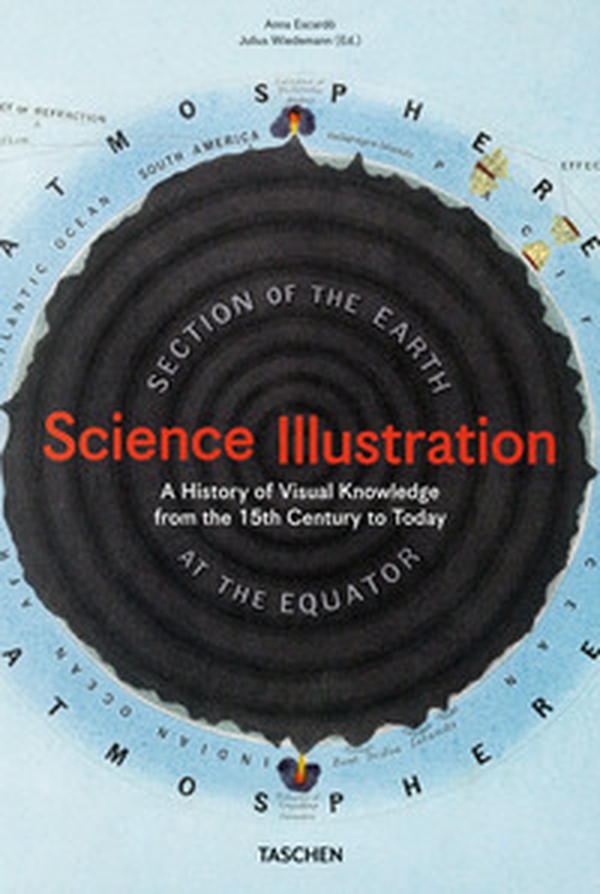 Science illustration. A history of visual knowledge from the 15th century to today. Ediz. inglese, francese e tedesca - Librerie.coop Science illustration. A history of visual knowledge from the 15th century to today. Ediz. inglese, francese e tedesca - Librerie.coop