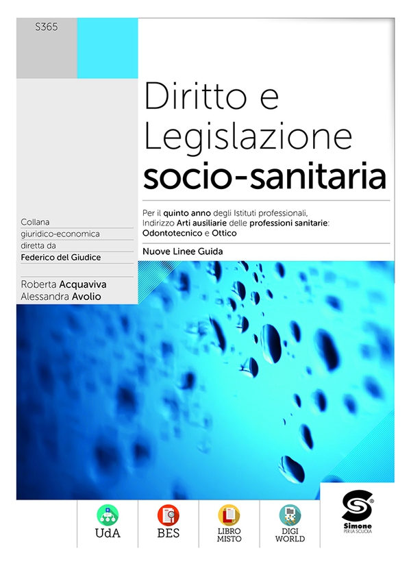 Diritto e Legislazione socio-sanitaria - Librerie.coop Diritto e Legislazione socio-sanitaria - Librerie.coop