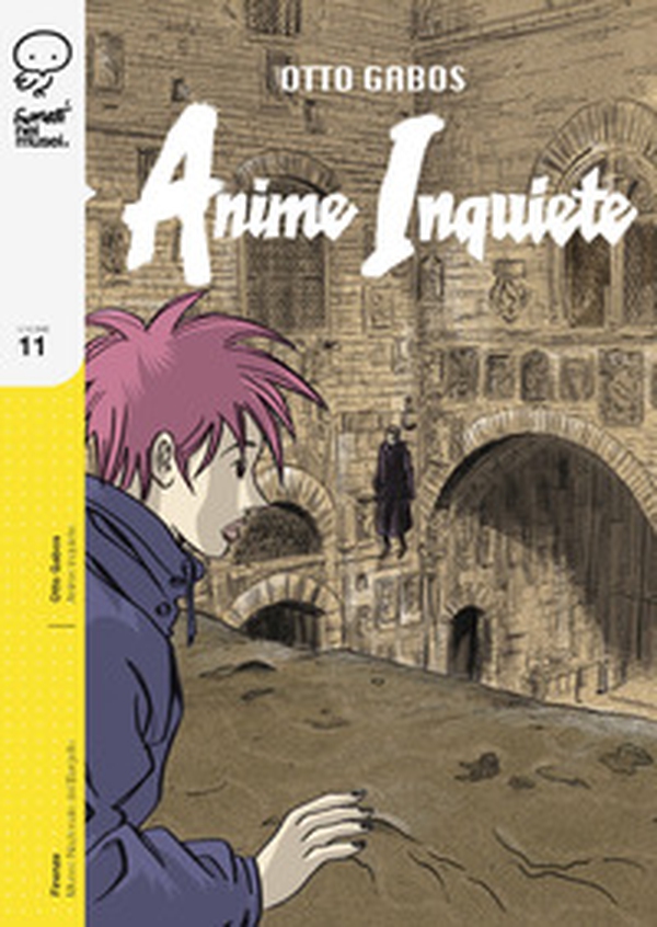 Anime inquiete - Librerie.coop Anime inquiete - Librerie.coop