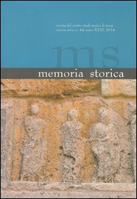 Memoria storica - Librerie.coop