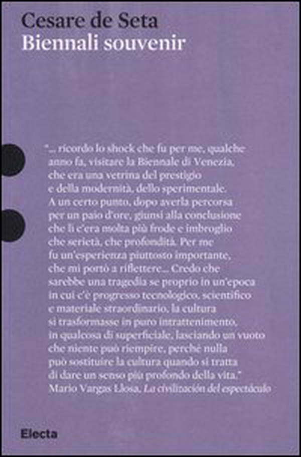Biennali souvenir - Librerie.coop Biennali souvenir - Librerie.coop