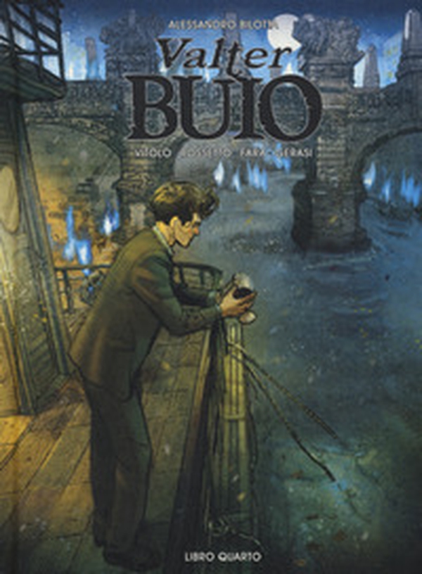 Valter Buio - Vol. 4 - Librerie.coop Valter Buio - Vol. 4 - Librerie.coop
