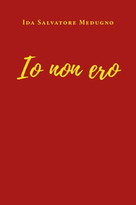 Io non ero - Librerie.coop