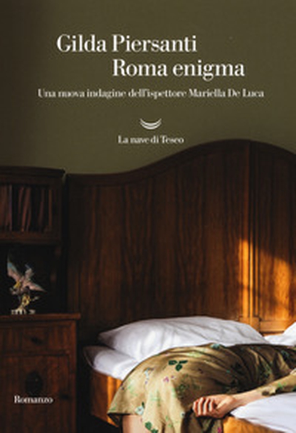 Roma enigma. Una nuova indagine dell'ispettore Mariella De Luca - Librerie.coop Roma enigma. Una nuova indagine dell'ispettore Mariella De Luca - Librerie.coop