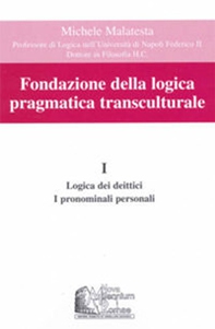 Fondazione della logica pragmatica transculturale - Librerie.coop